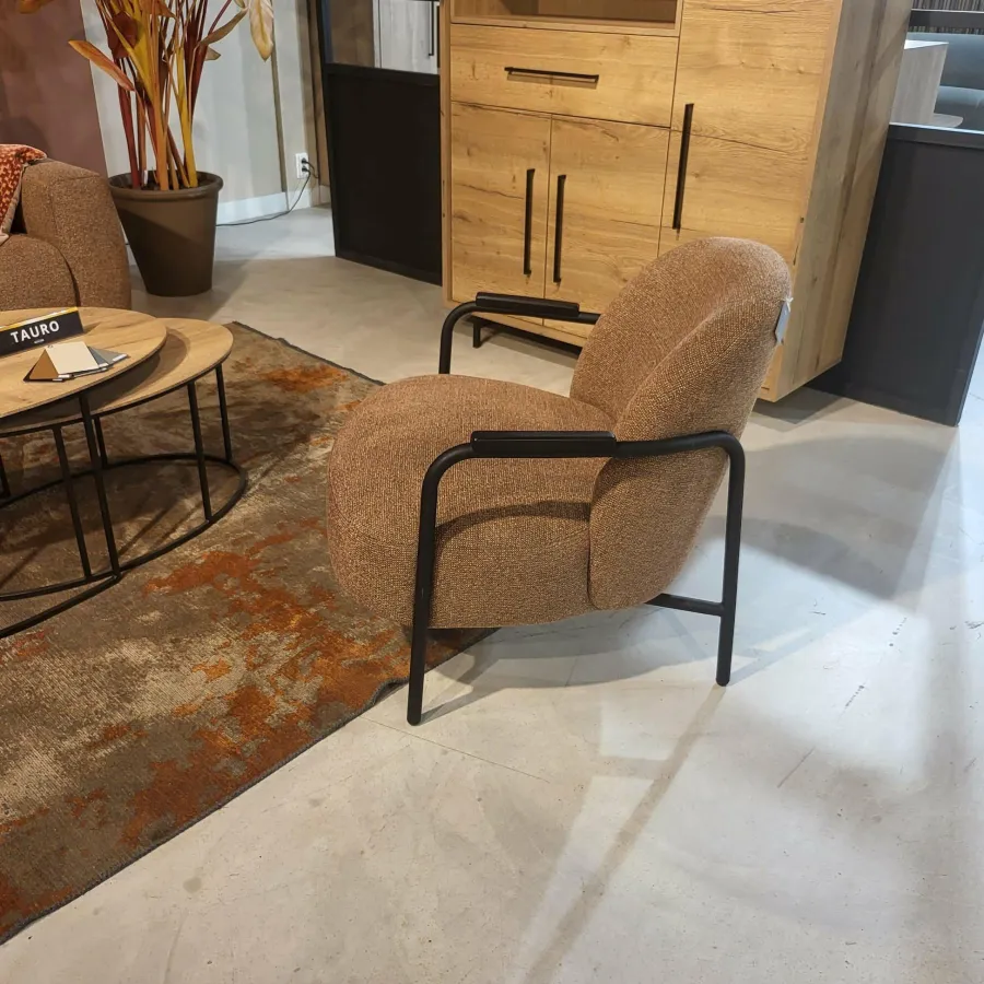 WoonMax Fauteuil Lenzie - Diverse kleuren Best