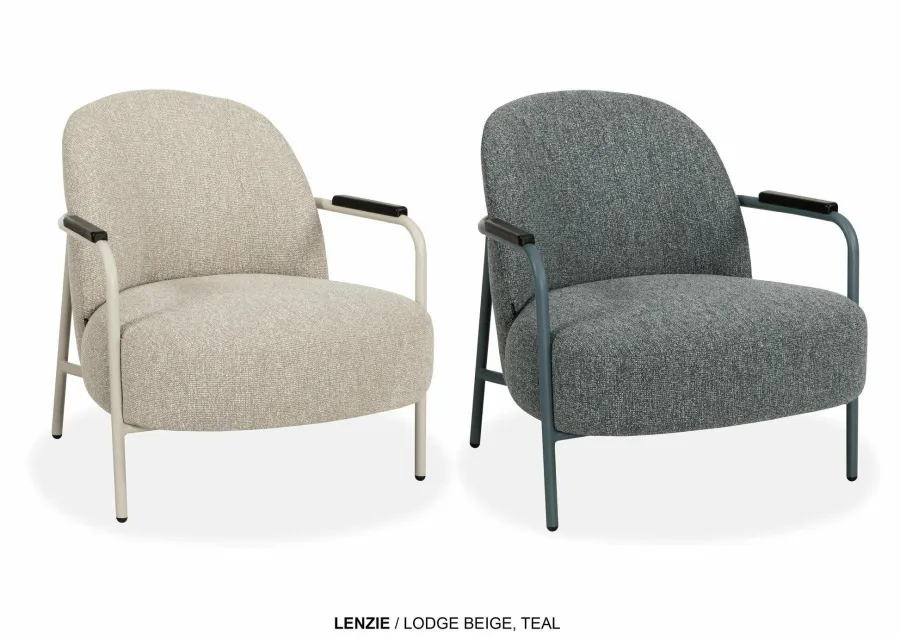 WoonMax Fauteuil Lenzie - Diverse kleuren Best