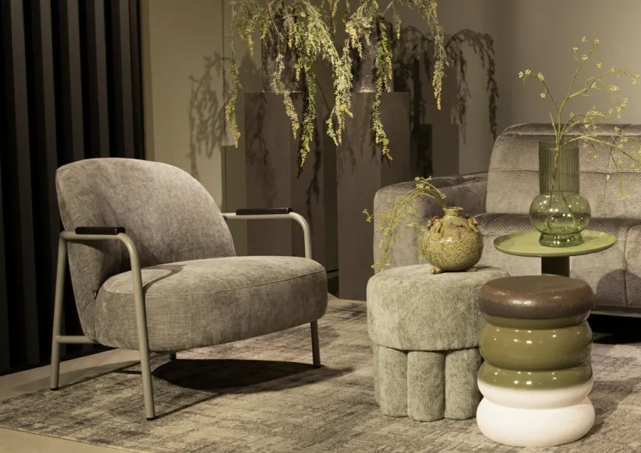 WoonMax Fauteuil Lenzie - Diverse kleuren Best