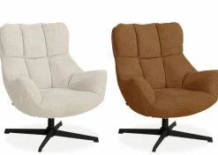 WoonMax Fauteuil Modesto - in 4 kleuren Outlet