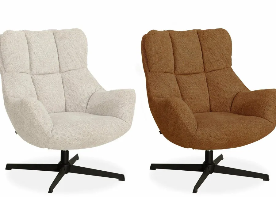WoonMax Fauteuil Modesto - in 4 kleuren Outlet