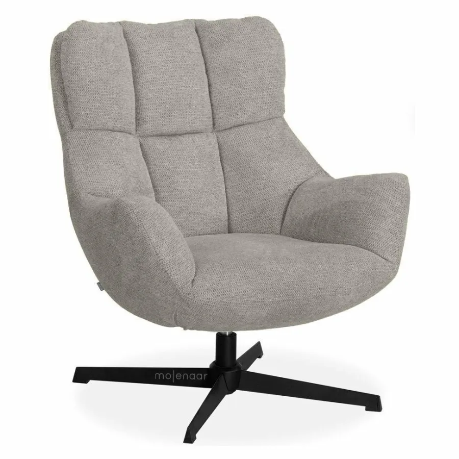 WoonMax Fauteuil Modesto - in 4 kleuren Outlet