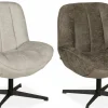 WoonMax Fauteuil Zuma - 4 kleuren Movie Hot