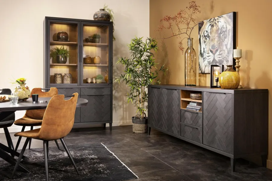 WoonMax Gamma TV meubel groot 192 cm Clearance