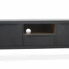 WoonMax Gamma TV meubel - 2 deurtjes, 1 lade en 1 open vak Hot