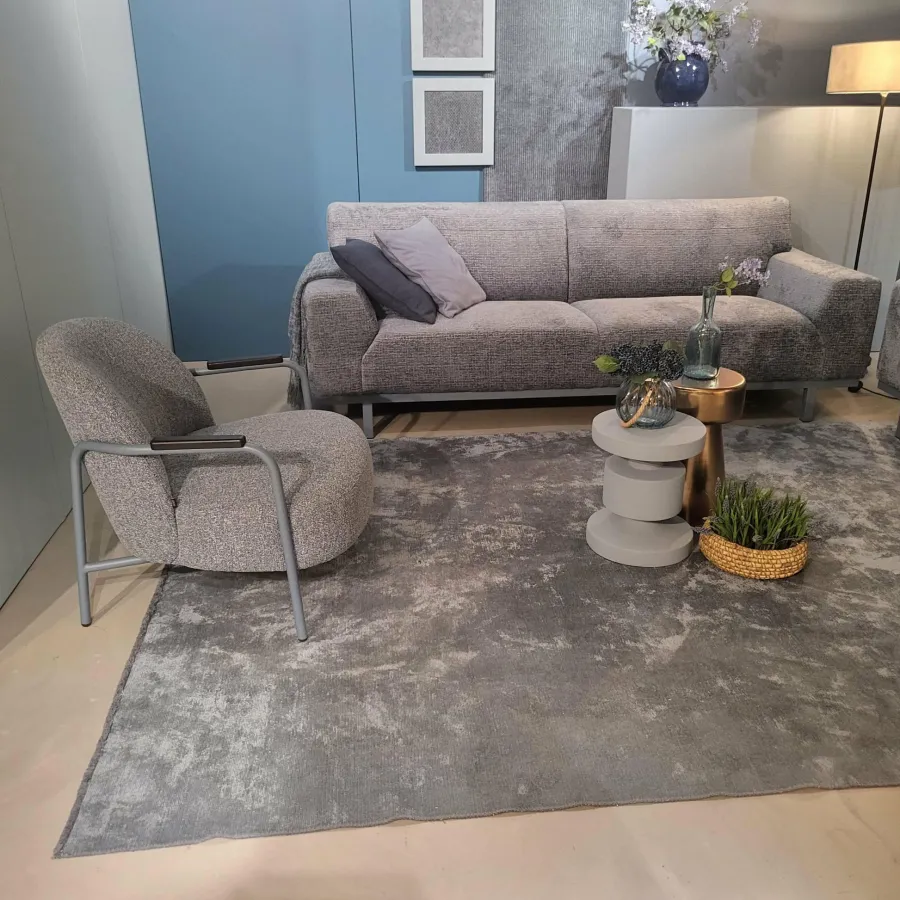 WoonMax Lederen bank Power A1 Discount