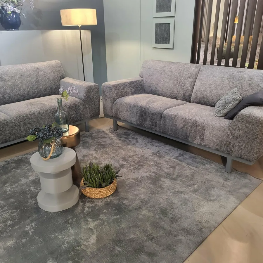 WoonMax Lederen bank Power A1 Discount