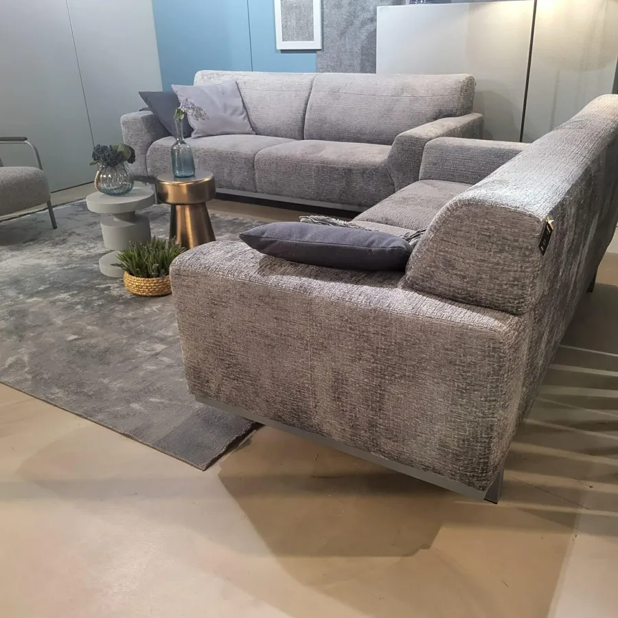 WoonMax Lederen bank Power A1 Discount