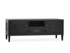 WoonMax Mike TV meubel 150 cm old piano Discount
