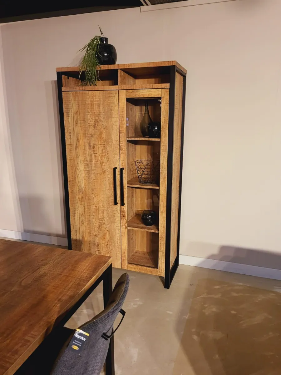 WoonMax Opbergkast Carriba Mango Best