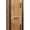 WoonMax Opbergkast City Mango 2 deurs en 1 lade Best