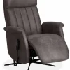 WoonMax Relaxfauteuil Brussel - 4 kleuren Chicago Outlet