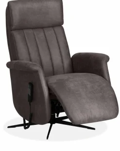 WoonMax Relaxfauteuil Brussel - 4 kleuren Chicago Outlet