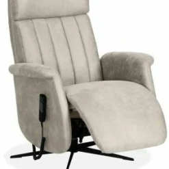 WoonMax Relaxfauteuil Brussel - 4 kleuren Chicago Outlet