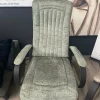 WoonMax Relaxfauteuil Queen Merge Thyme elektrisch met accu - Showroommodel Sale
