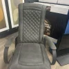 WoonMax Relaxfauteuil Queen Cabrio Antraciet handbediening - Showroommodel Outlet