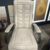 WoonMax Relaxfauteuil Queen Cabrio Antraciet handbediening - Showroommodel - Copy New