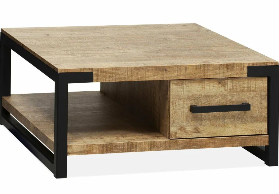 WoonMax Salontafel Galaxy Mango Lamulux New