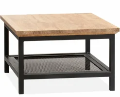 WoonMax Salontafel Industry Mango - 2 afmetingen Hot
