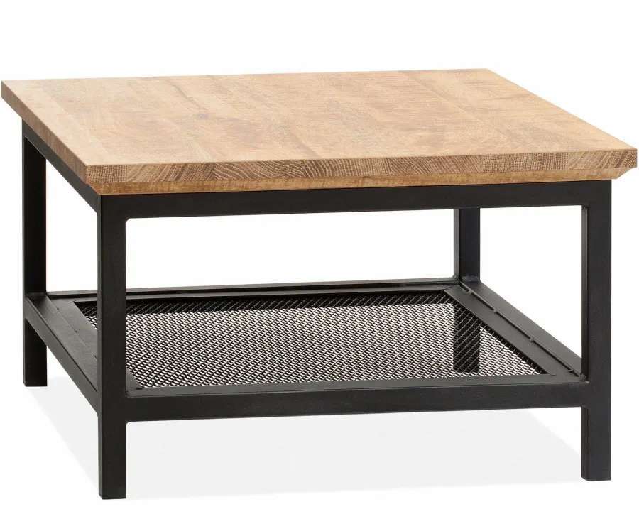 WoonMax Salontafel Industry Mango - 2 afmetingen Hot