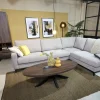 WoonMax Salontafel ovaal Lynn - Diverse kleuren Clearance