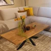 WoonMax Salontafel rechthoekig Novac - Diverse kleuren Online