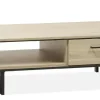 WoonMax Salontafel Santorini Groot Fresh Oak Hot
