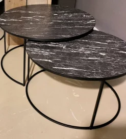 WoonMax Salontafel Windsor set van 2 - diverse kleuren Sale