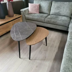 WoonMax Salontafelset Dortmund L - Diverse kleuren Discount