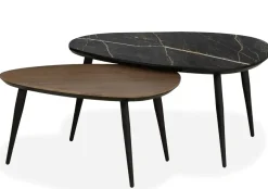 WoonMax Salontafelset Dortmund L - Diverse kleuren Discount