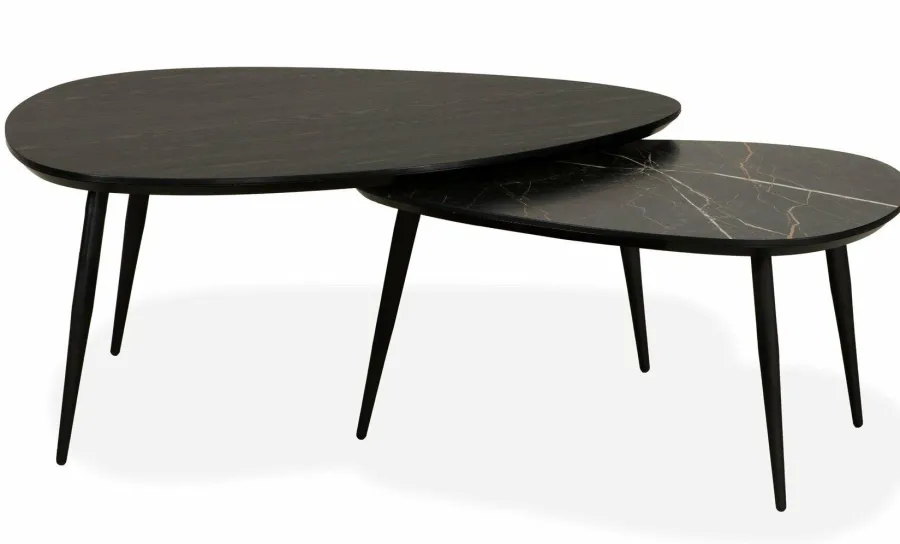 WoonMax Salontafelset Dortmund XL - Diverse kleuren New