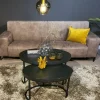 WoonMax Set van 2 salontafels Rutger groot Online