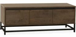 WoonMax Showroommodel - TV meubel Milltown 3 deuren - 165 cm Hot
