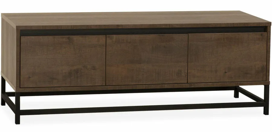 WoonMax Showroommodel - TV meubel Milltown 3 deuren - 165 cm Hot