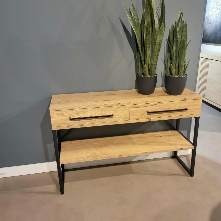 WoonMax Sidetable Neil 2 lades - Diverse kleuren Hot