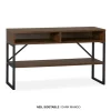 WoonMax Sidetable Neil 2 open vakken - Diverse kleuren Hot