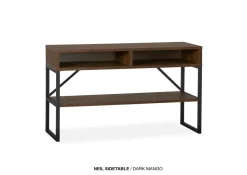 WoonMax Sidetable Neil 2 open vakken - Diverse kleuren Hot