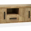 WoonMax TV Dressoir Galaxy Mango groot 177 cm Best