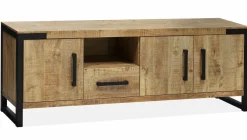 WoonMax TV Dressoir Galaxy Mango groot 177 cm Best