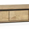 WoonMax TV meubel Berlage medium 159 cm - Showroommodel Outlet