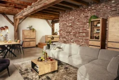 WoonMax TV meubel Berlage medium 159 cm - Showroommodel Outlet