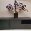 WoonMax Tv meubel Broadway - Noir - 170 cm New