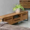 WoonMax Tv meubel Carriba Mango - Groot New