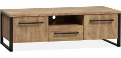 WoonMax Tv meubel Carriba Mango - Groot New