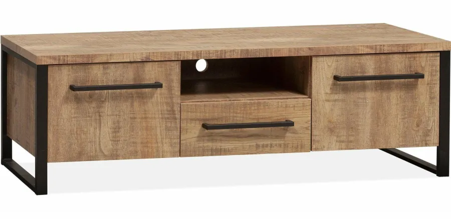 WoonMax Tv meubel Carriba Mango - Groot New
