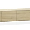 WoonMax TV meubel Famous Fresh oak medium - 182 cm Outlet