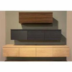 WoonMax TV meubel Keswick - 120, 180 en 240 cm - hangend of staand Sale