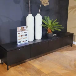 WoonMax TV meubel Keswick - 120, 180 en 240 cm - hangend of staand Sale