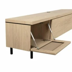 WoonMax TV meubel Keswick - 120, 180 en 240 cm - hangend of staand Sale
