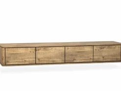 WoonMax TV meubel Lancaster - 124, 180 en 236 cm - hangend of staand Best